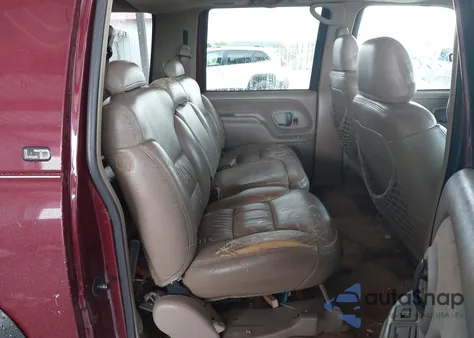 1999 Chevrolet Suburban 1500 Lt z USA, uszkodzony, nr VIN 3GNFK16R8XG144067